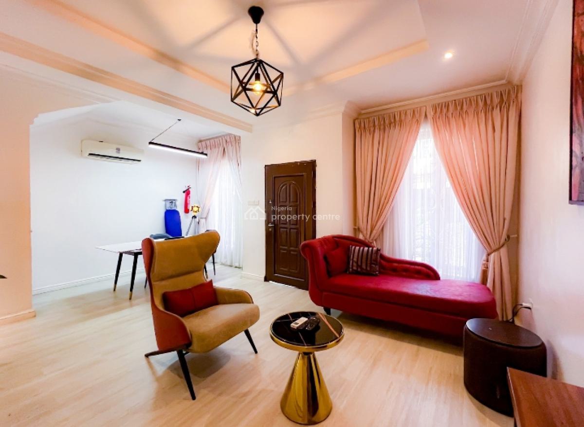 Luxury 2 Bedroom Apartment, Lekki Phase 1, Lekki, Lagos, Flat / Apartment for Rent