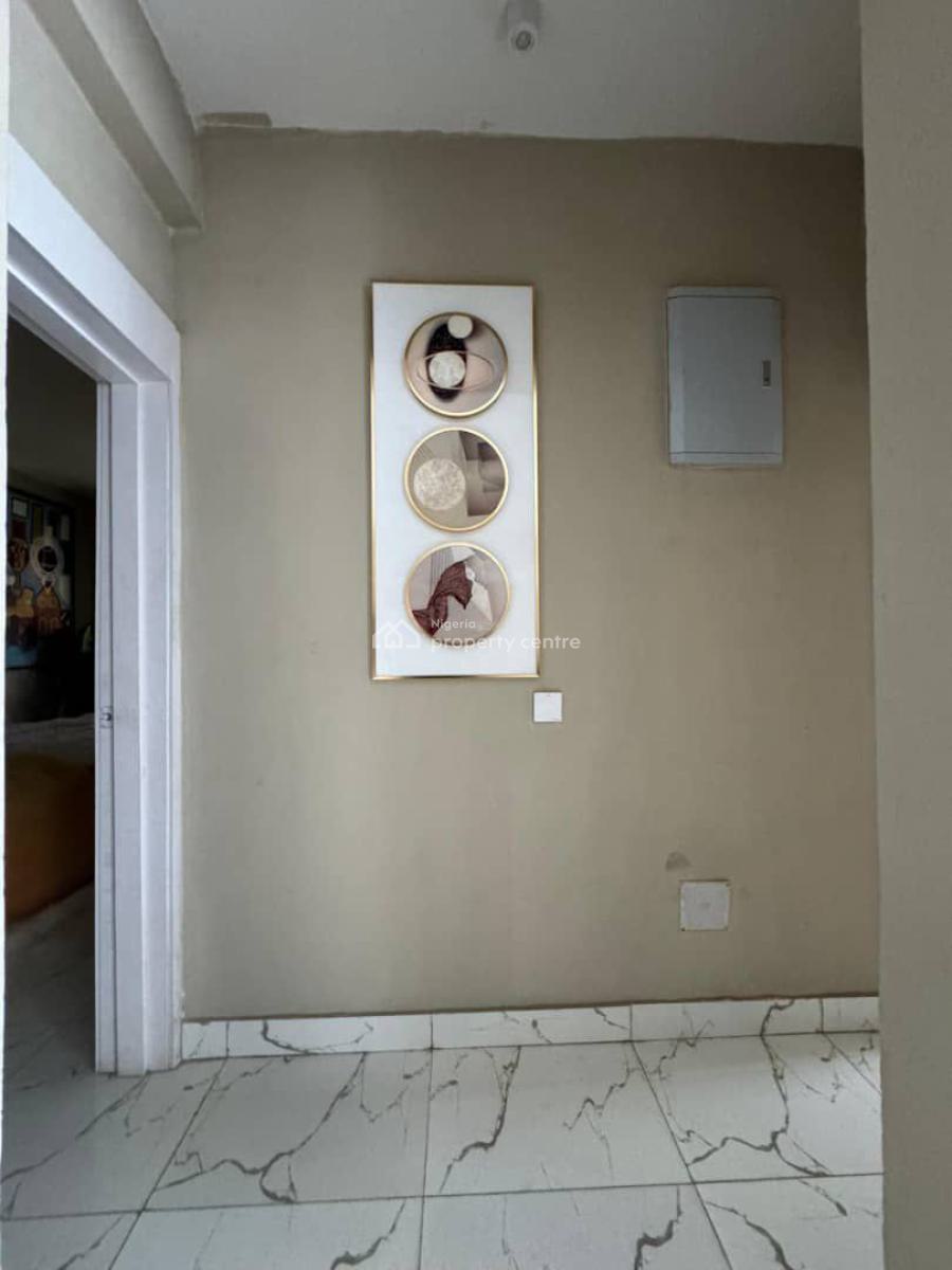 Luxurious 3 Bedroom Apartments in a Very Secured Estate, Surulere, Lagos, House for Sale