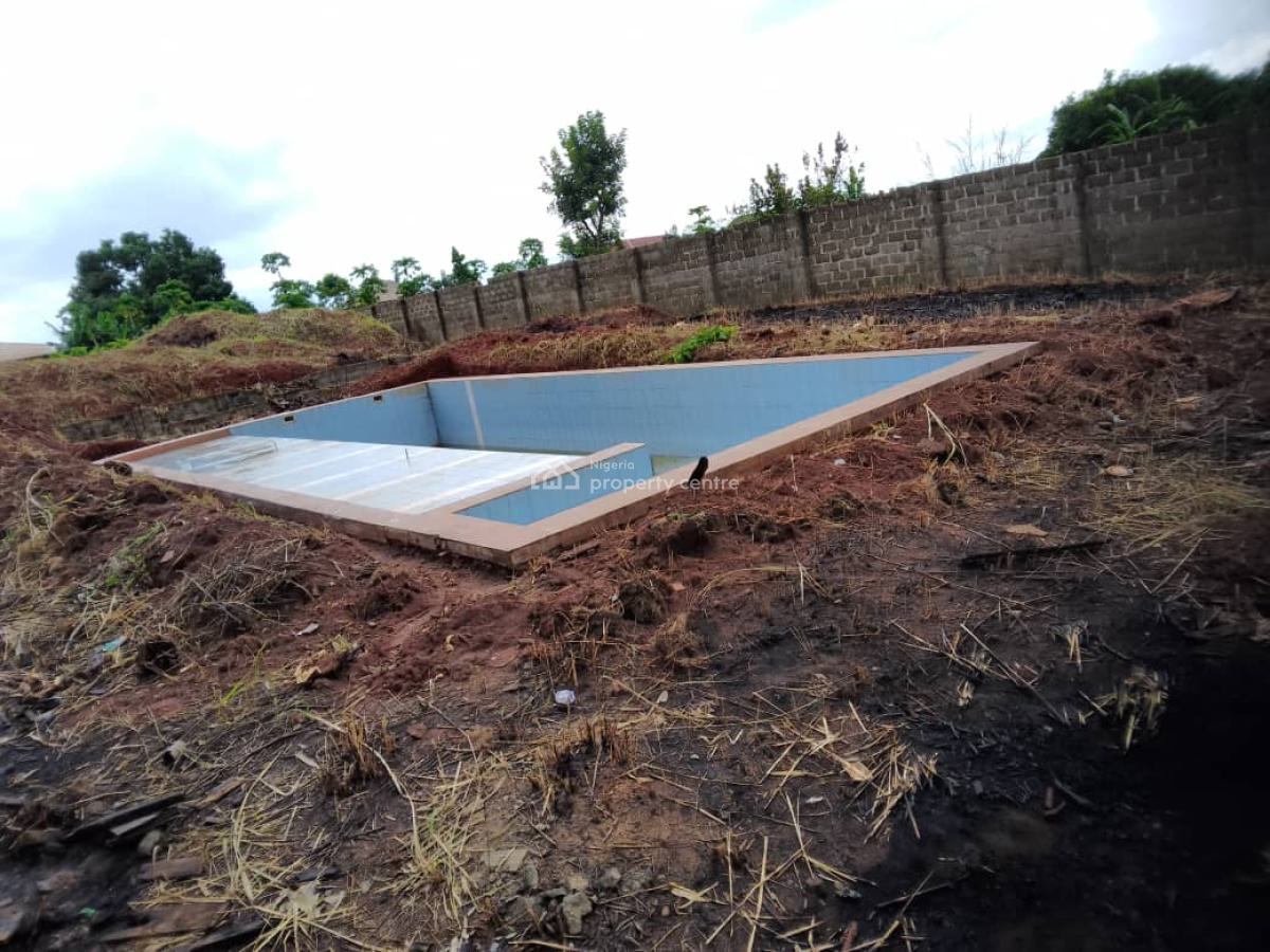 Distress Uncompleted 50 Units Executive Ensuite Rooms Hotel on Plots5, Ogwashi, Oshimili Lga., Asaba, Delta, Hostel for Sale