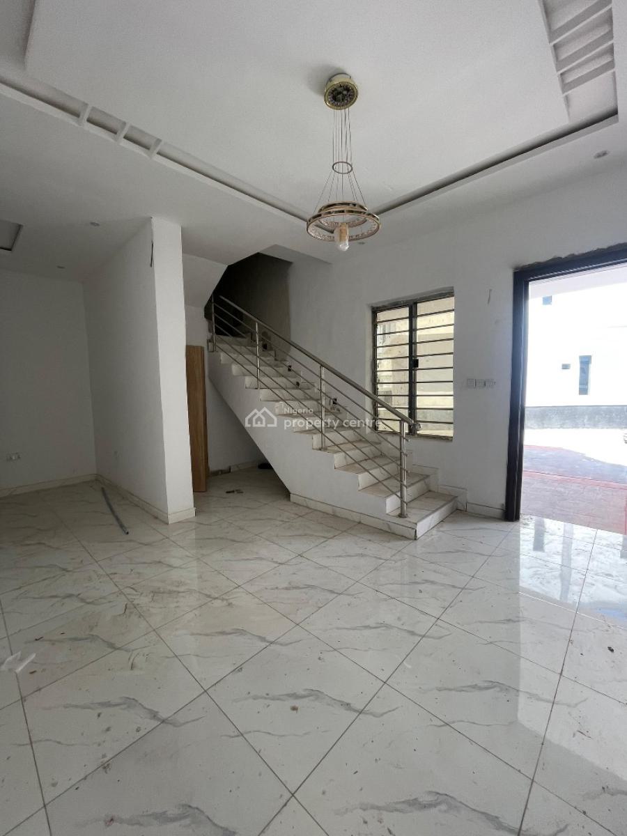 Luxury 3 Bedroom Terrace Duplex, Ajah, Lagos, House for Sale
