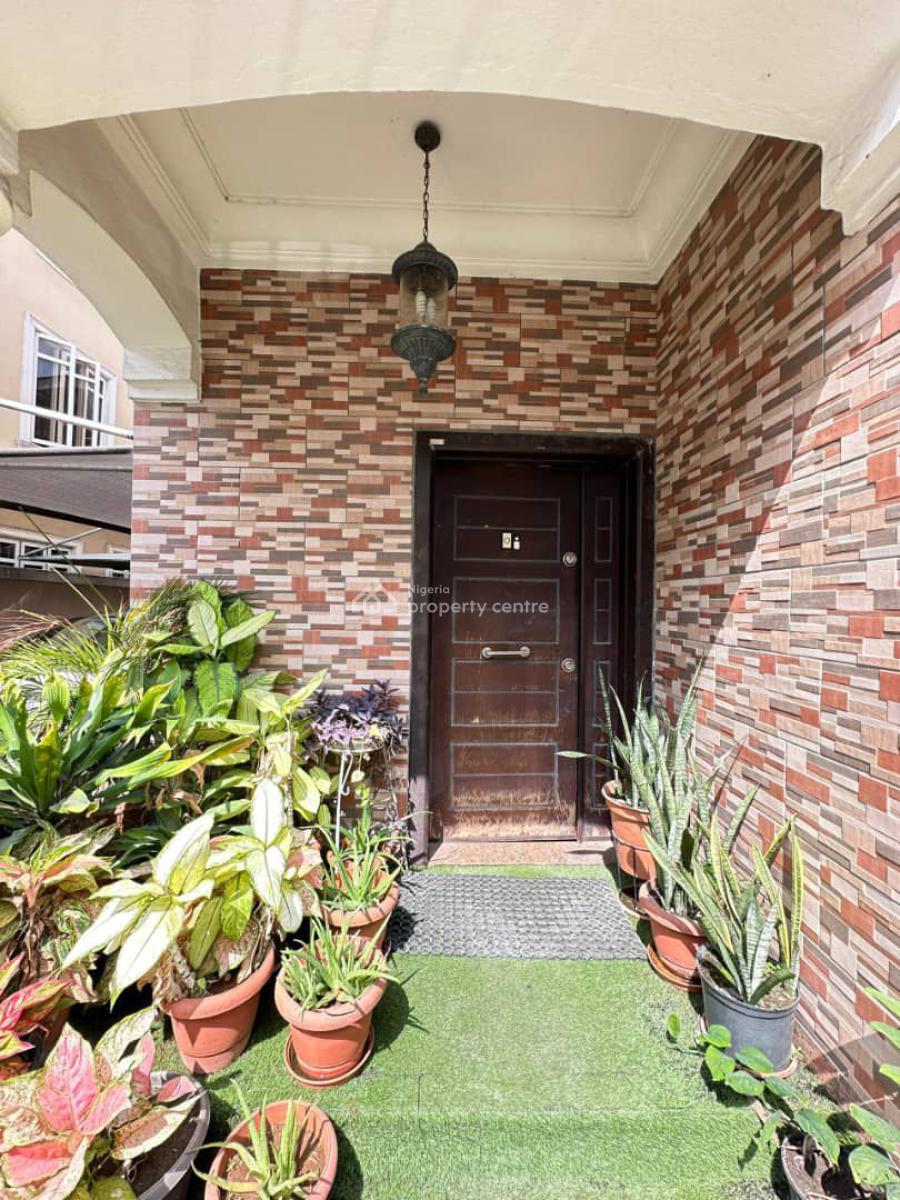 Luxury 4 Bedroom Fully Detached Duplex with a Pool, Oniru, Victoria Island (vi), Lagos, House for Sale