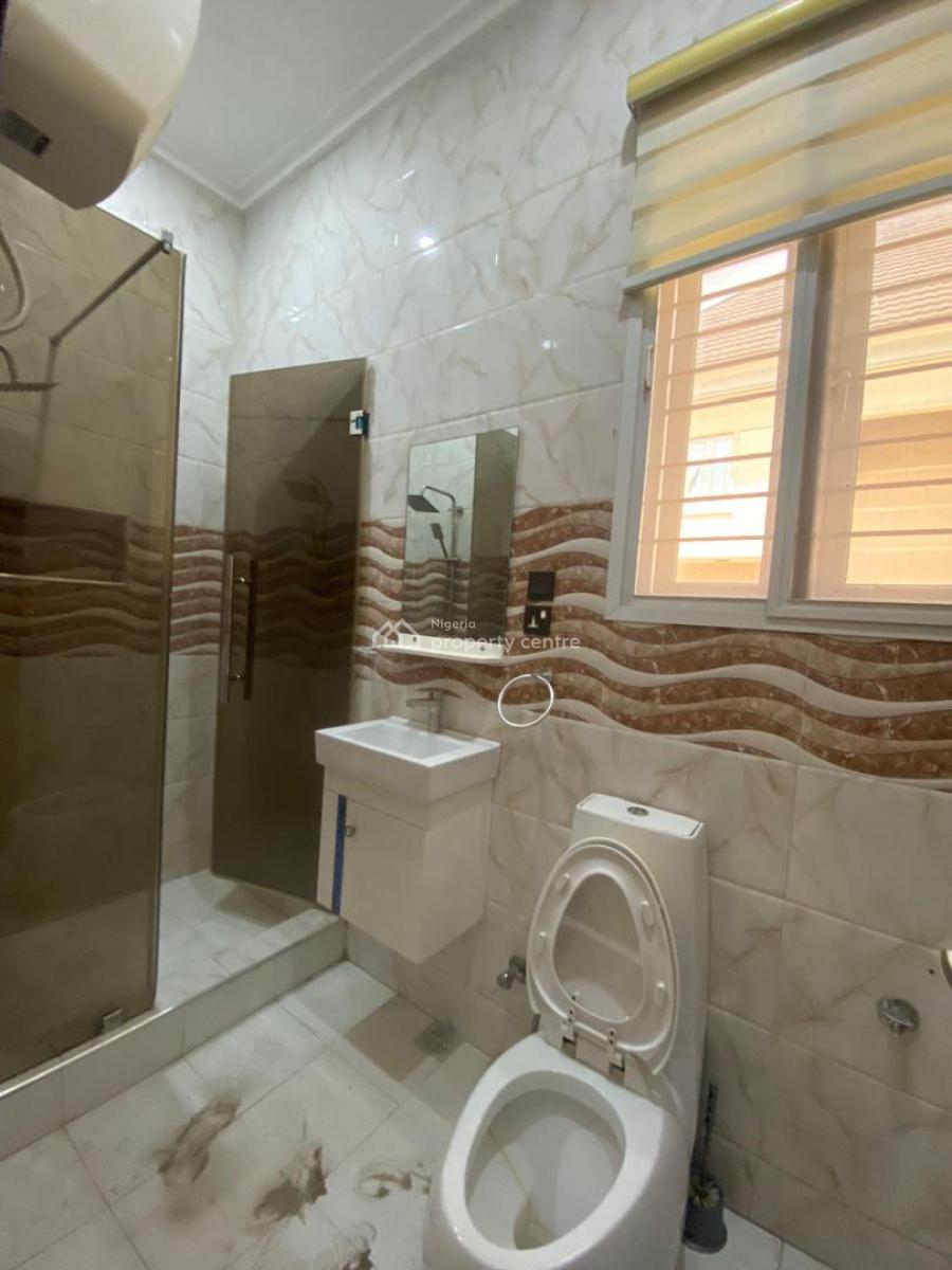 Luxury 5-bedroom Fully Detached Duplex with Bq, Pinnock Estate, Osapa, Lekki, Lagos, Detached Duplex for Sale