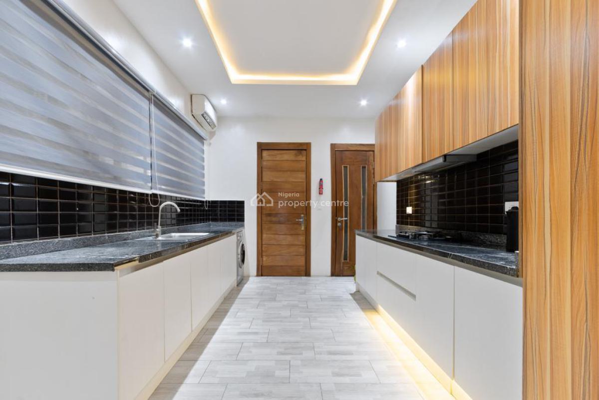 a Luxury Fully Furnished 3 Bedroom Terrace Duplex, Lekki Phase 1, Lekki, Lagos, Flat / Apartment Short Let