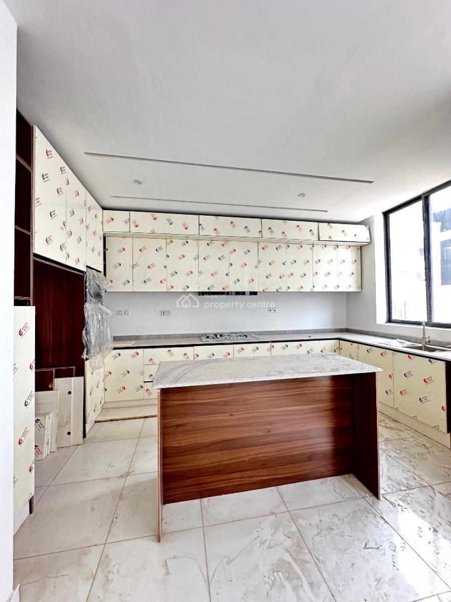 Luxurious 2 Bedroom Apartment with Elevator, Communal Pool and Gym, Ikate, Lekki, Lagos, House for Sale