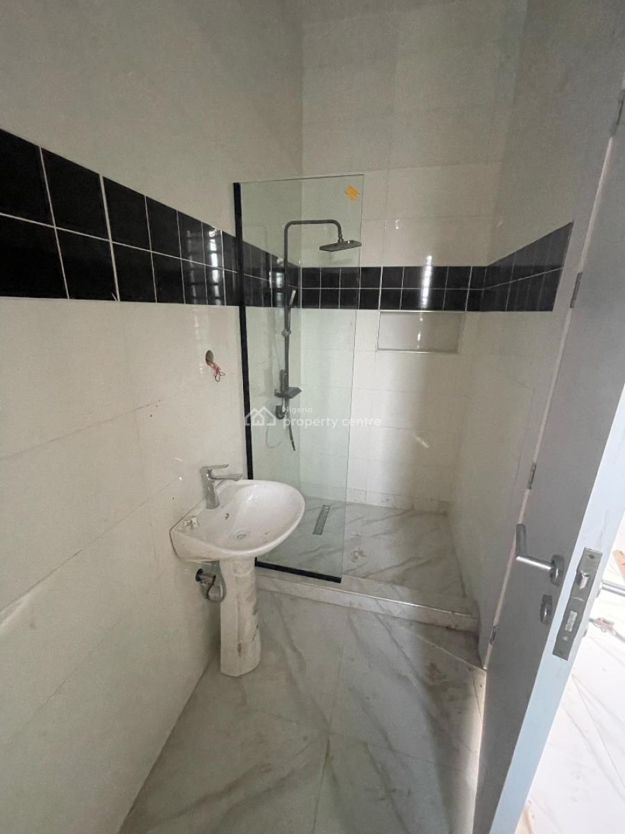 Spaciously Built 5 Bedroom Semi- Detached in Duplex in Secured Estate, Ikeja Gra, Ikeja, Lagos, Detached Duplex for Sale