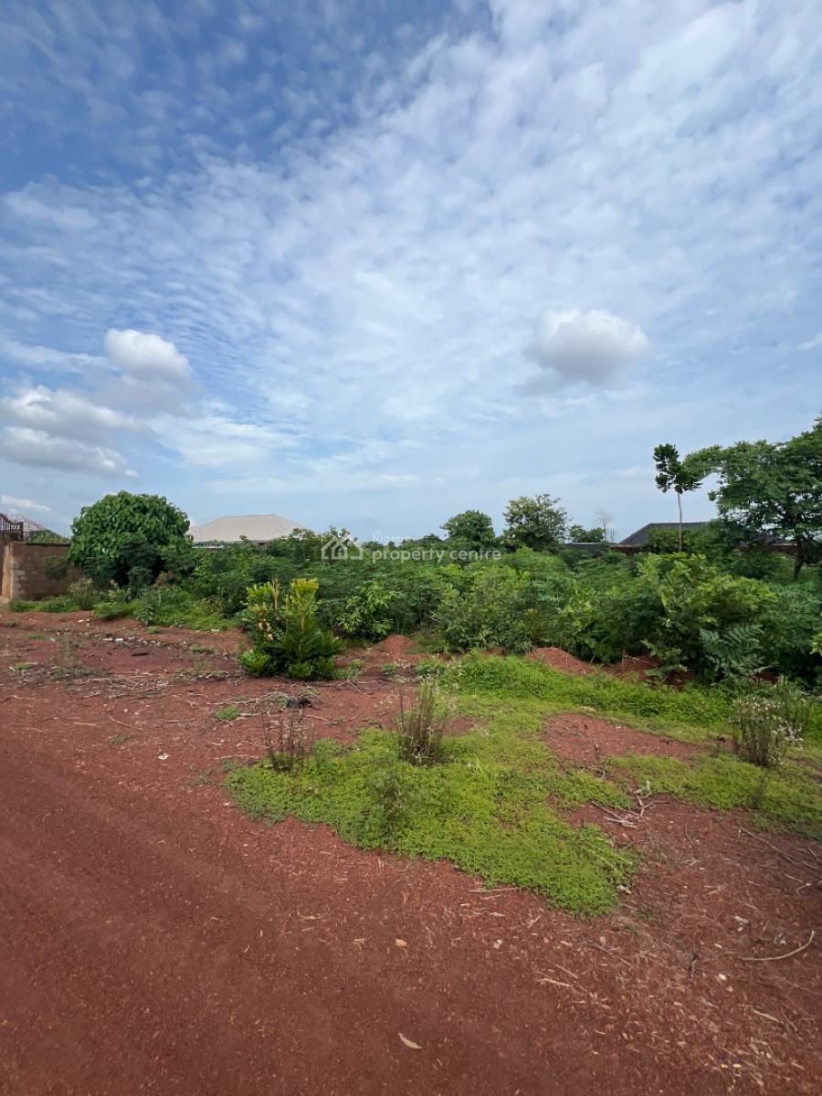 Harmony Big Land, Harmony Estate, Enugu, Enugu, Residential Land for Sale