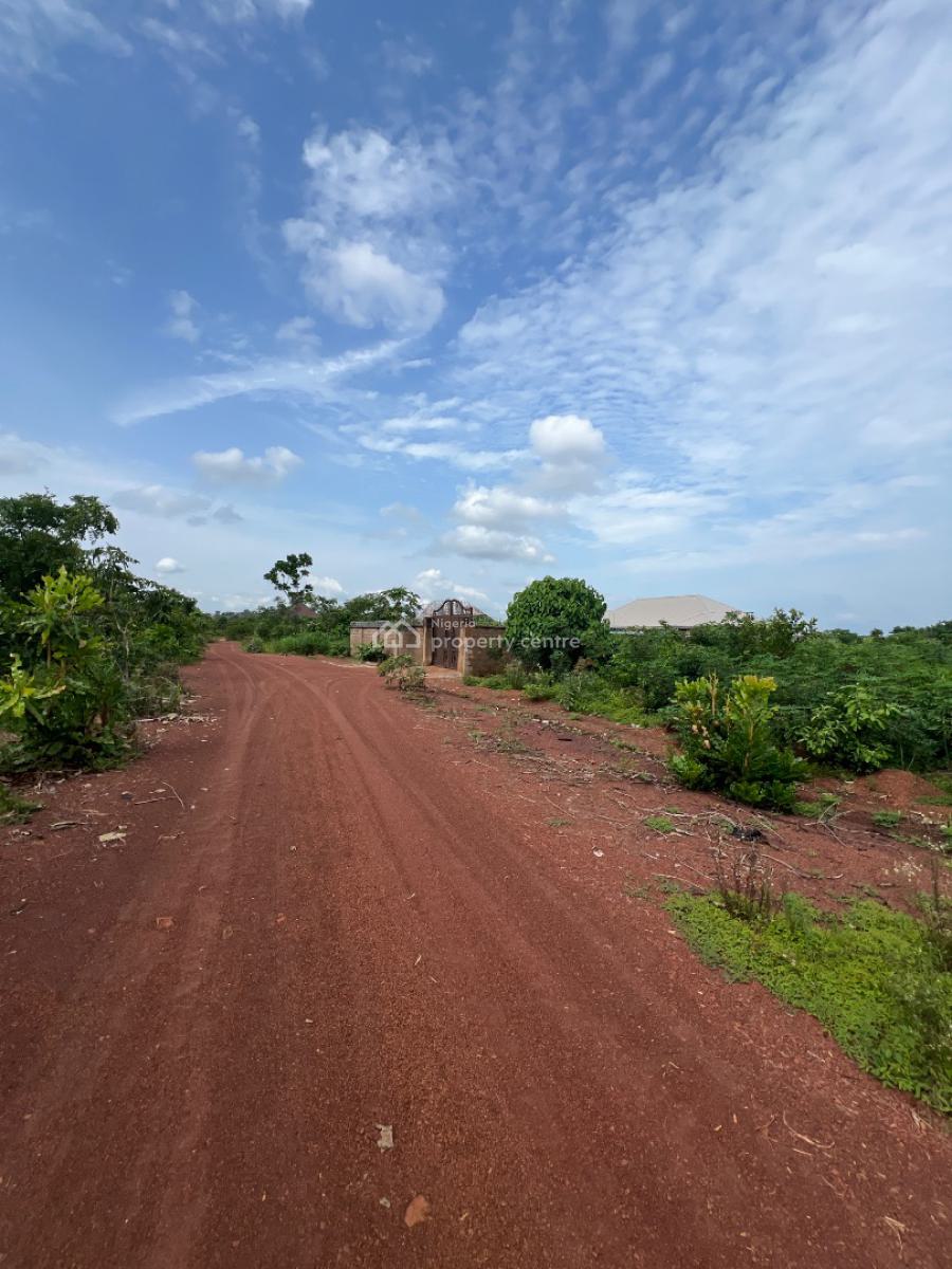 Harmony Big Land, Harmony Estate, Enugu, Enugu, Residential Land for Sale