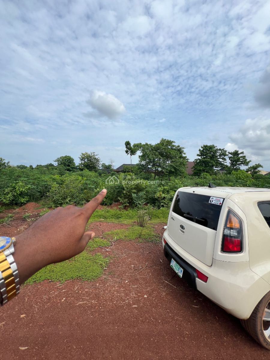 Harmony Big Land, Harmony Estate, Enugu, Enugu, Residential Land for Sale