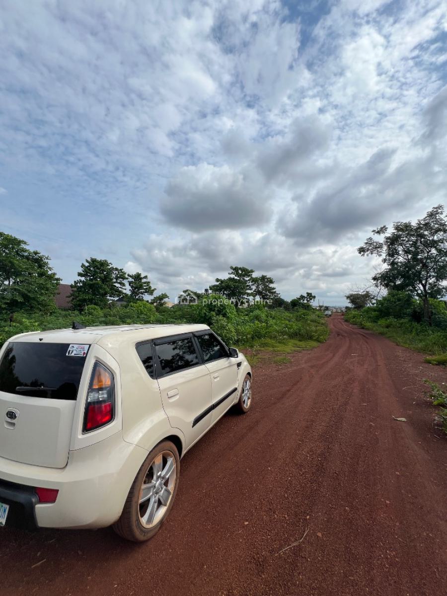 Harmony Big Land, Harmony Estate, Enugu, Enugu, Residential Land for Sale