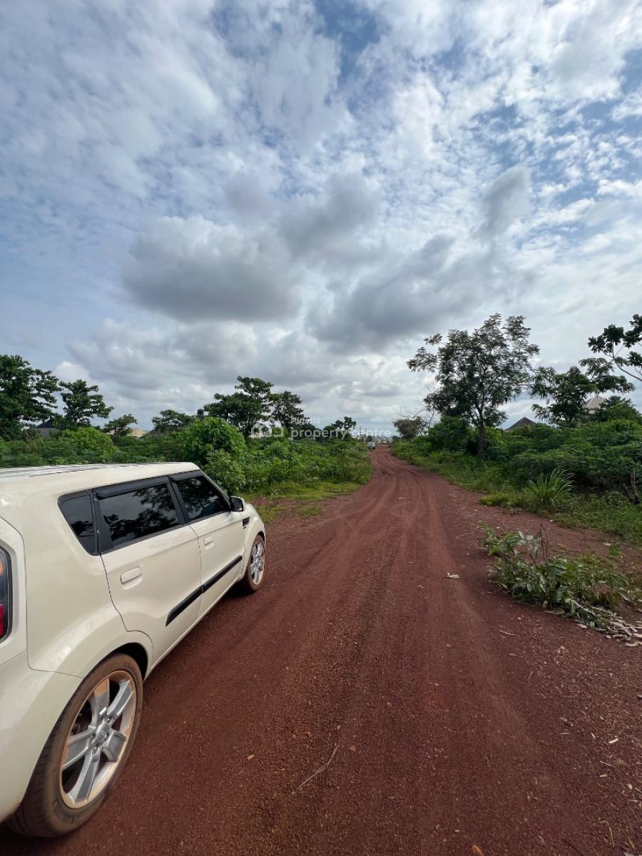 Harmony Big Land, Harmony Estate, Enugu, Enugu, Residential Land for Sale