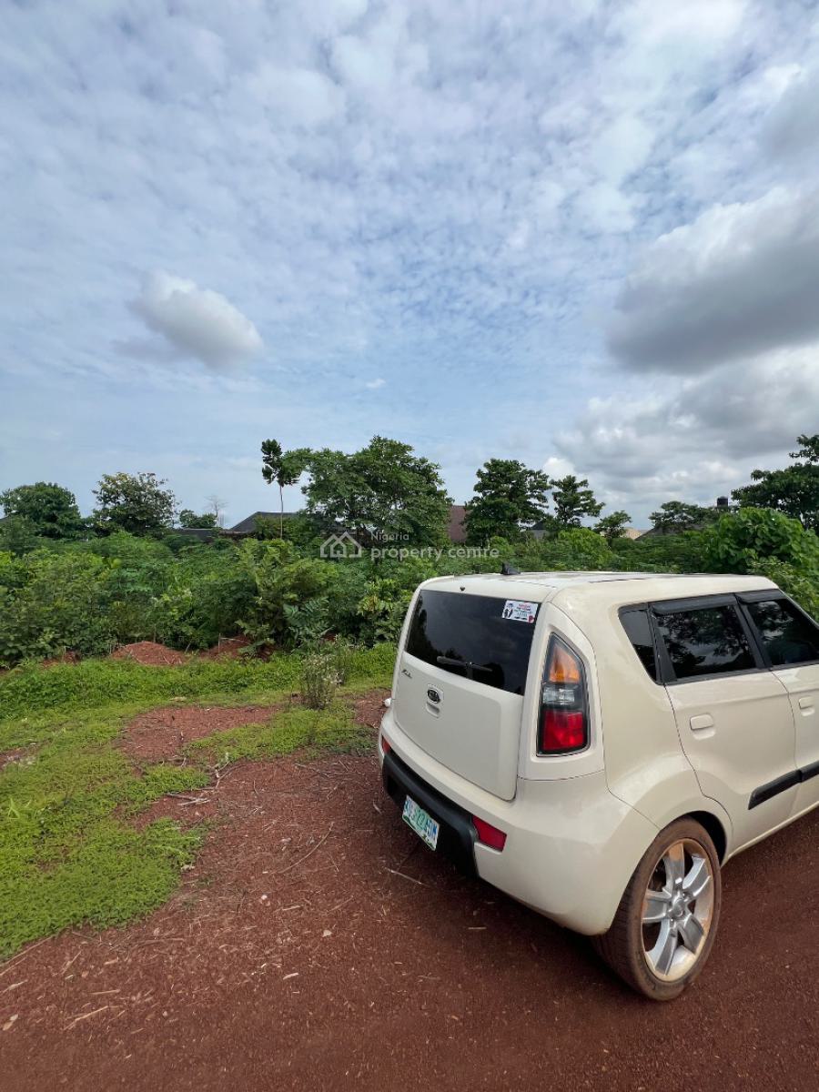 Harmony Big Land, Harmony Estate, Enugu, Enugu, Residential Land for Sale