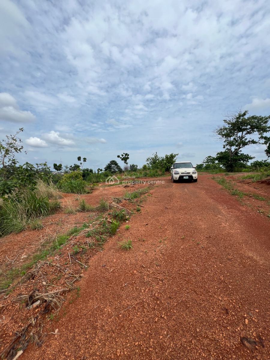 Land Inside Estate, Harmony Estate, Enugu, Enugu, Residential Land for Sale