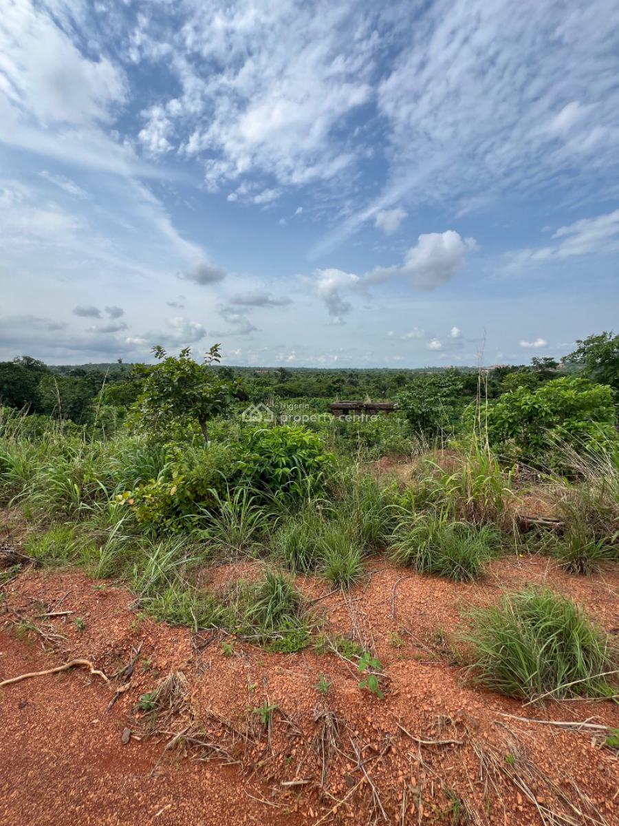 Land Inside Estate, Harmony Estate, Enugu, Enugu, Residential Land for Sale