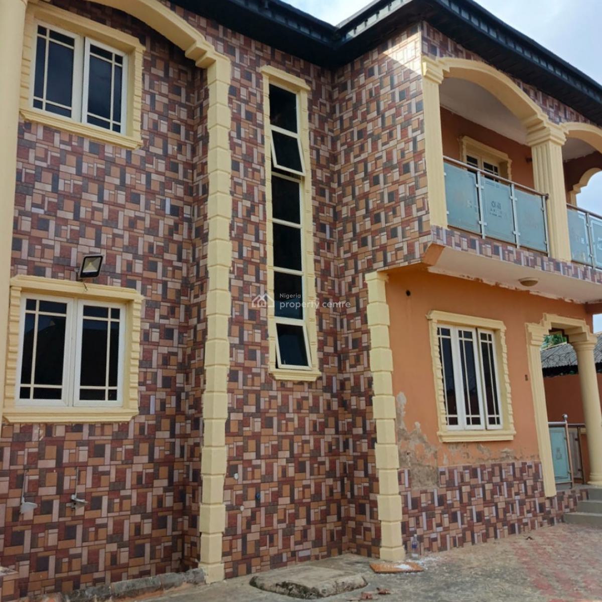 Blocks of Flats with Duplex, Makin Area, Alimosho, Lagos, Block of Flats for Sale