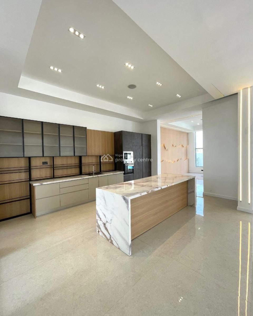 Ultra Modern 5 Bedroom Detached Duplex with Private Pool, Osapa London Estate, Osapa, Lekki, Lagos, Detached Duplex for Sale