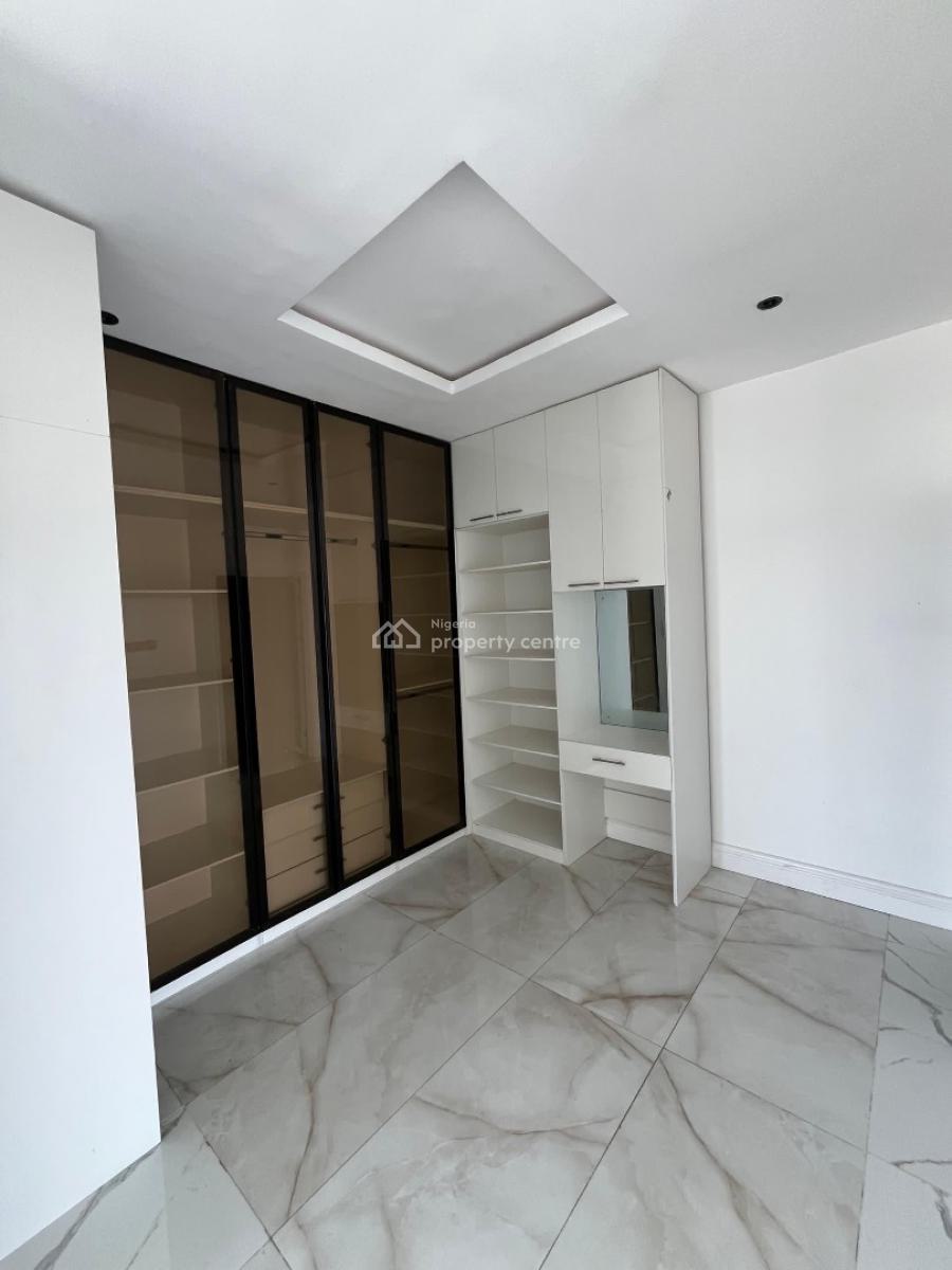 Luxurious Fully Detached Duplex, Chevron, Lekki, Lagos, Detached Duplex for Sale