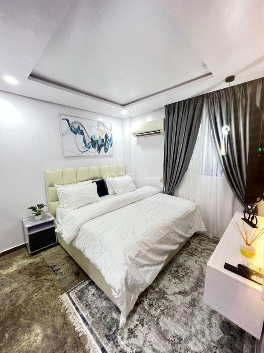 Fully Furnished 1 Bedroom Flat Within a Secured Estate, Oniru, Victoria Island (vi), Lagos, Flat / Apartment for Rent