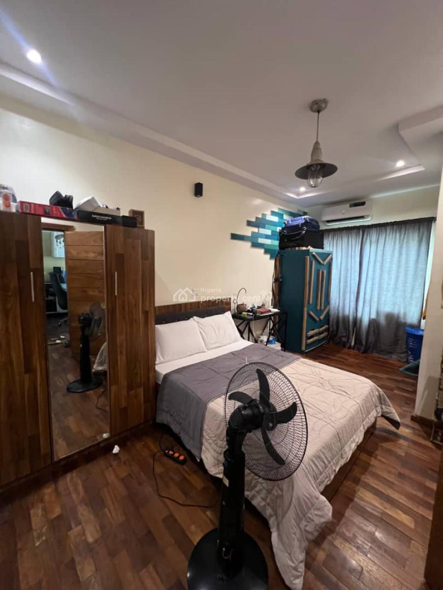 a Very Spacious Fully Serviced 1 Bedroom Miniflat, Off Nike Art Gallery Road, Ikate, Lekki, Lagos, Mini Flat (room and Parlour) for Sale