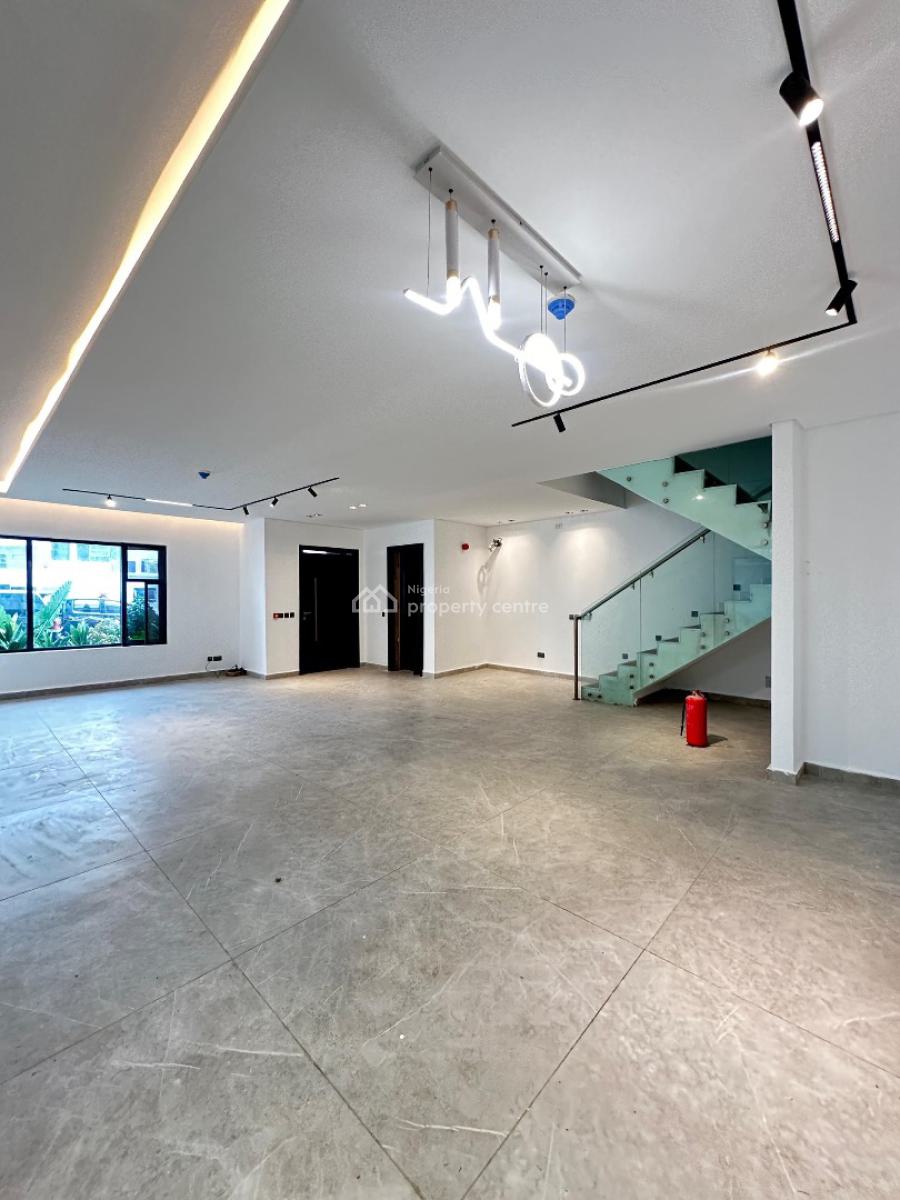 4 Bedroom Terrace with Swimming Pool, Gym and Bq, Ikoyi, Lagos, Terraced Duplex for Sale