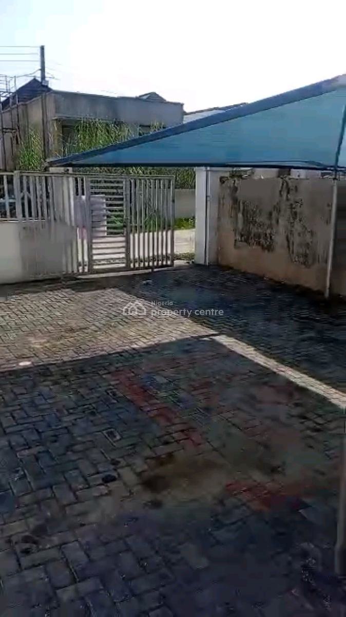 a 5 Bedroom Fully Detached Duplex Plus Bq with a Swimming Pool, Palm City Estate, Ajah, Lagos, Detached Duplex for Sale