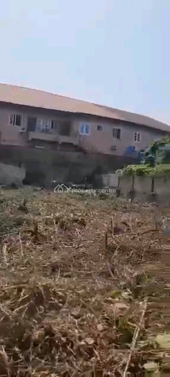 a 619sqm Empty Land Fenced with Gate, Millennium Estate, Gbagada, Lagos, Land for Sale