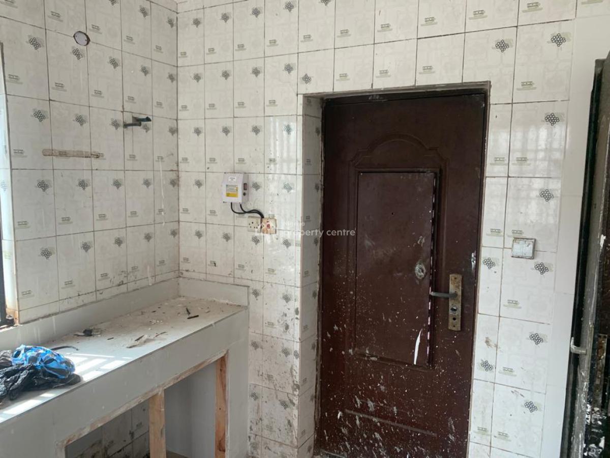 4 Bedroom Bungalow on Full Plot, Island Estate, Magboro, Ogun, Detached Bungalow for Sale
