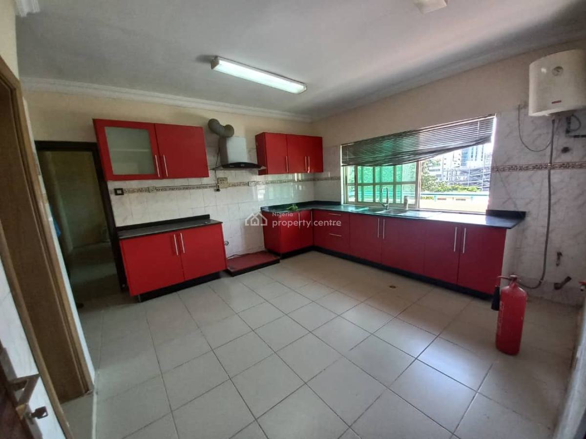 4 Bedroom Penthouse + a Study Room and a Bq, Old Ikoyi, Ikoyi, Lagos, Flat / Apartment for Rent