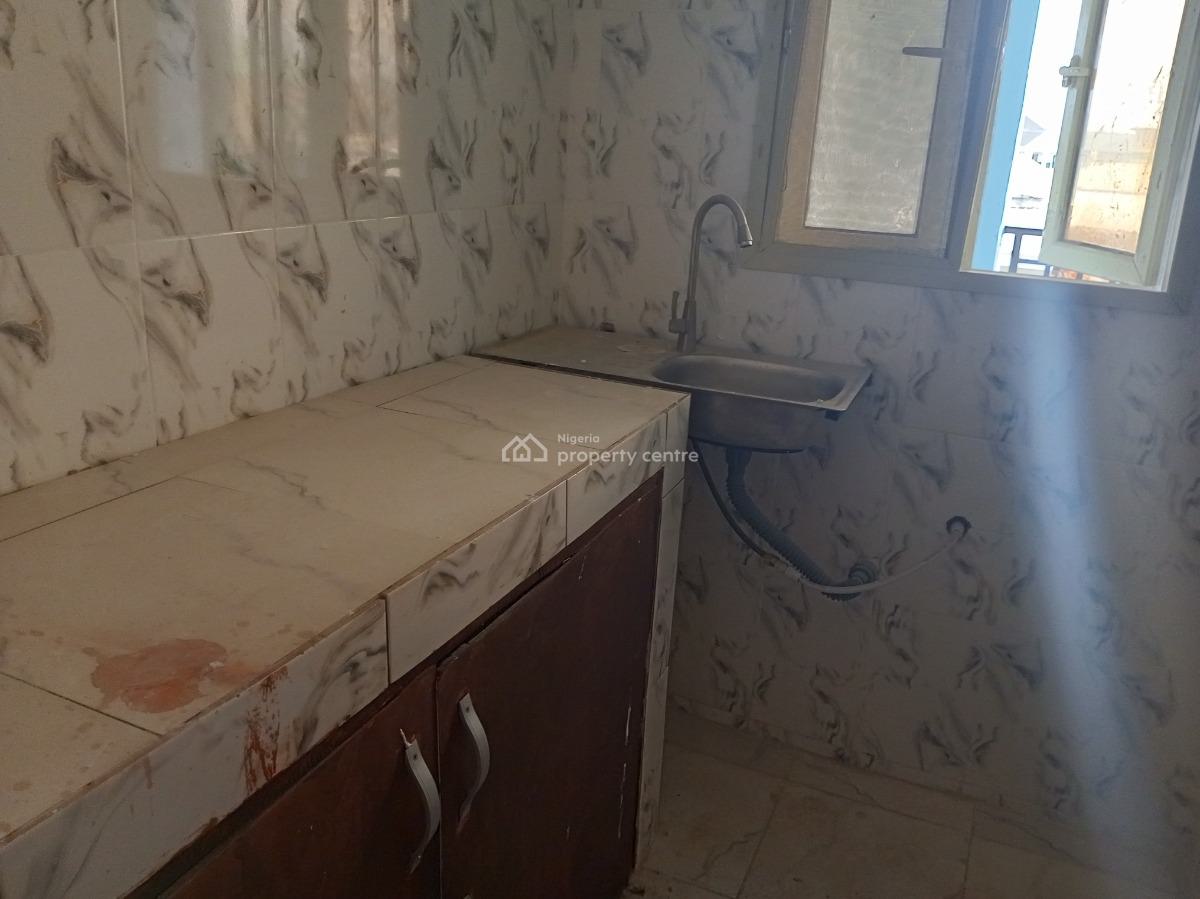 a Nice Room and Parlor, Off Ogombo Round About, Ogombo, Ajah, Lagos, Mini Flat (room and Parlour) for Rent