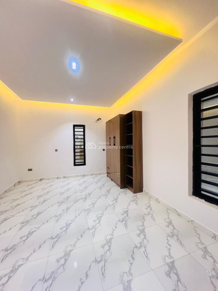 Newly Built 4 Bedroom Fully Detached Duplex in a Secure Estate, C of O, Adeniyi Jones, Ikeja, Lagos, Detached Duplex for Sale