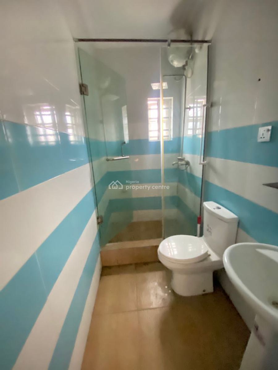 All New Ensuite 2 Bedroom Apartment Upstairs and Ground Floor, Ologolo, Lekki, Lagos, Flat / Apartment for Rent
