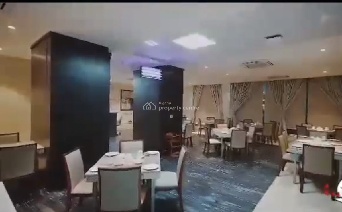 5 Star, Luxury Furnished Functional 79 Room Hotel, 2 Swimming Pool,gym,cybercafe, Main ( Tarred Rd), Jabi, Abuja, Hotel / Guest House for Sale