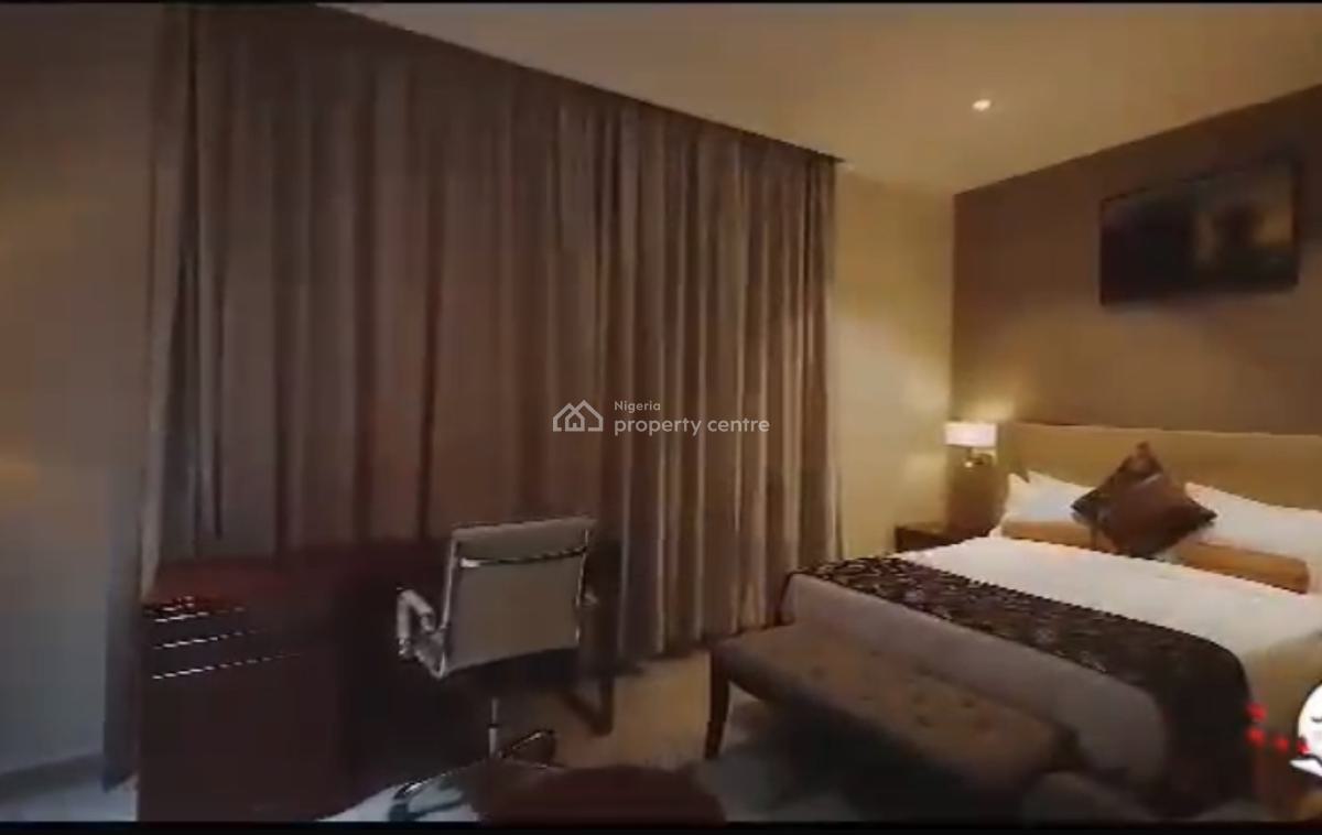 5 Star, Luxury Furnished Functional 79 Room Hotel, 2 Swimming Pool,gym,cybercafe, Main ( Tarred Rd), Jabi, Abuja, Hotel / Guest House for Sale