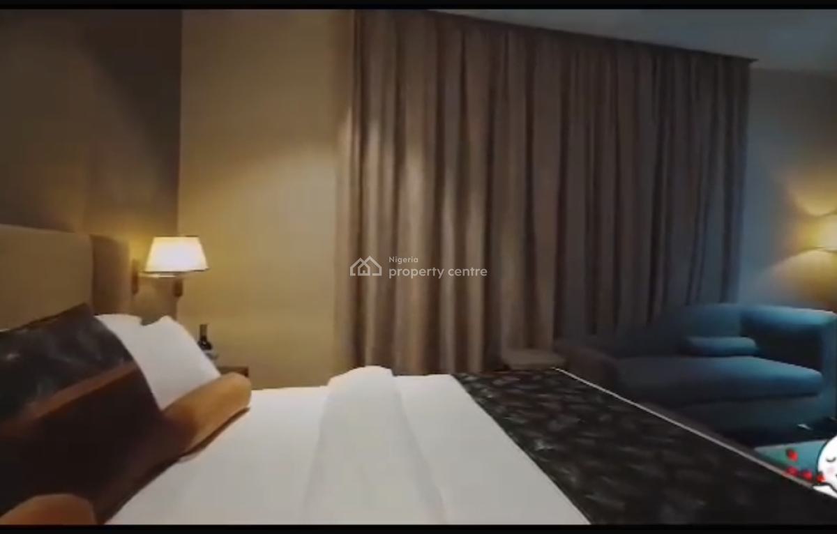 5 Star, Luxury Furnished Functional 79 Room Hotel, 2 Swimming Pool,gym,cybercafe, Main ( Tarred Rd), Jabi, Abuja, Hotel / Guest House for Sale