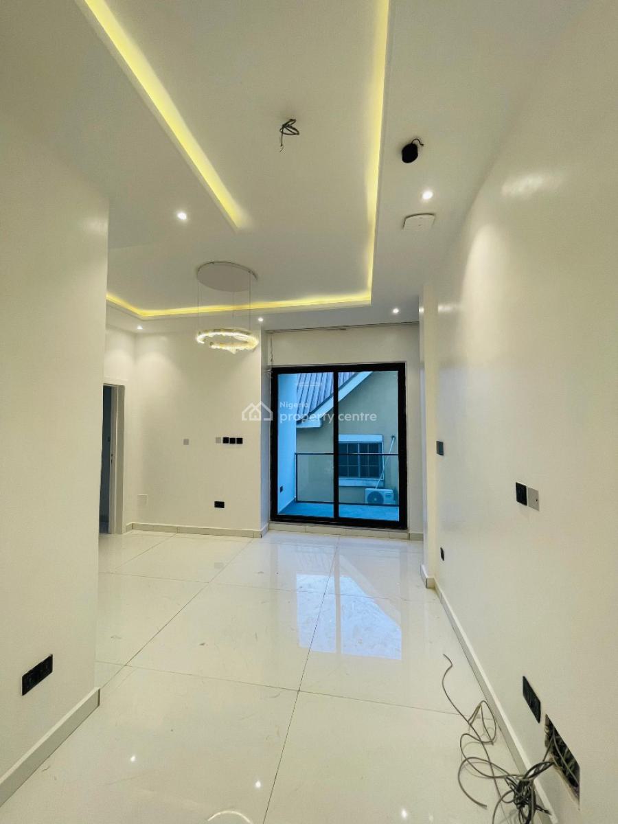 Magnificent 4 Bedroom Duplex Luxury Smart Home with Pool, Cinema and Bq, Lekki Phase 1, Lekki, Lagos, Detached Duplex for Sale