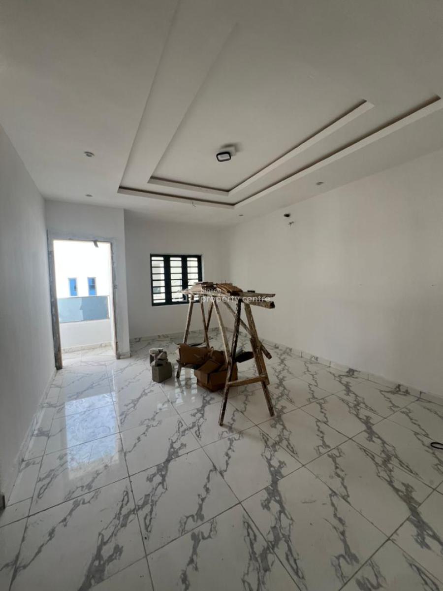 Lovely 4 Bedroom Terrace Duplex with Swimming Pool and Gym, Ajah, Lagos, Terraced Duplex for Sale