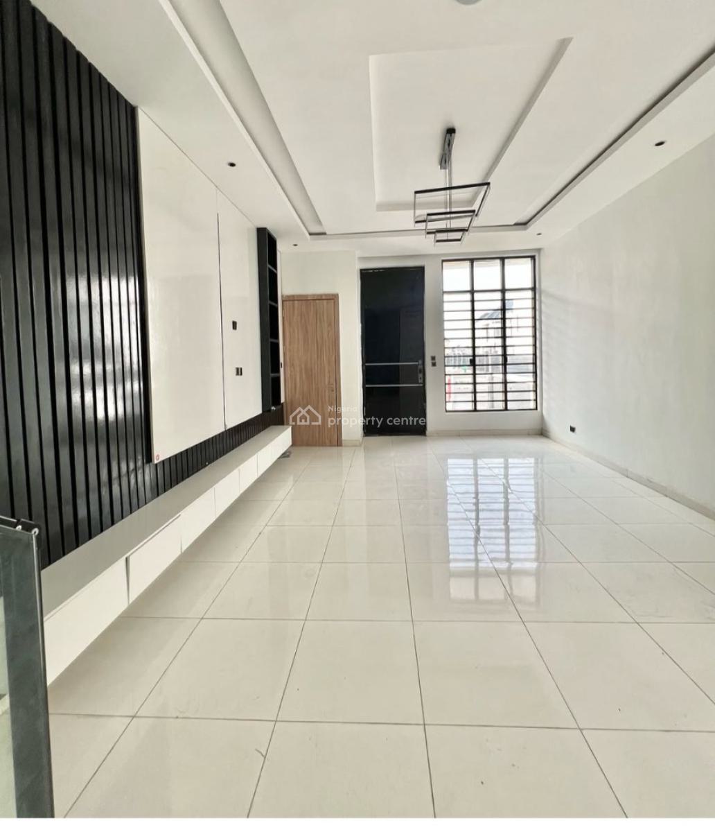 Brand New Four (4) Bedroom Semi Detached Duplex, Ikota, Lekki, Lagos, Semi-detached Duplex for Rent