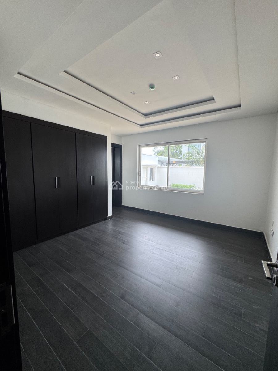 Brand New Fully Serviced 2 Bedroom Apartment + Bq + Swimming Pool, Gym, Banana Island, Ikoyi, Lagos, Flat / Apartment for Rent