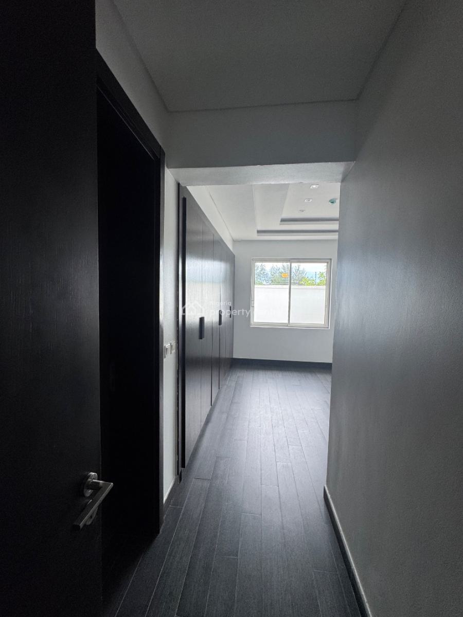 Brand New Fully Serviced 2 Bedroom Apartment + Bq + Swimming Pool, Gym, Banana Island, Ikoyi, Lagos, Flat / Apartment for Rent