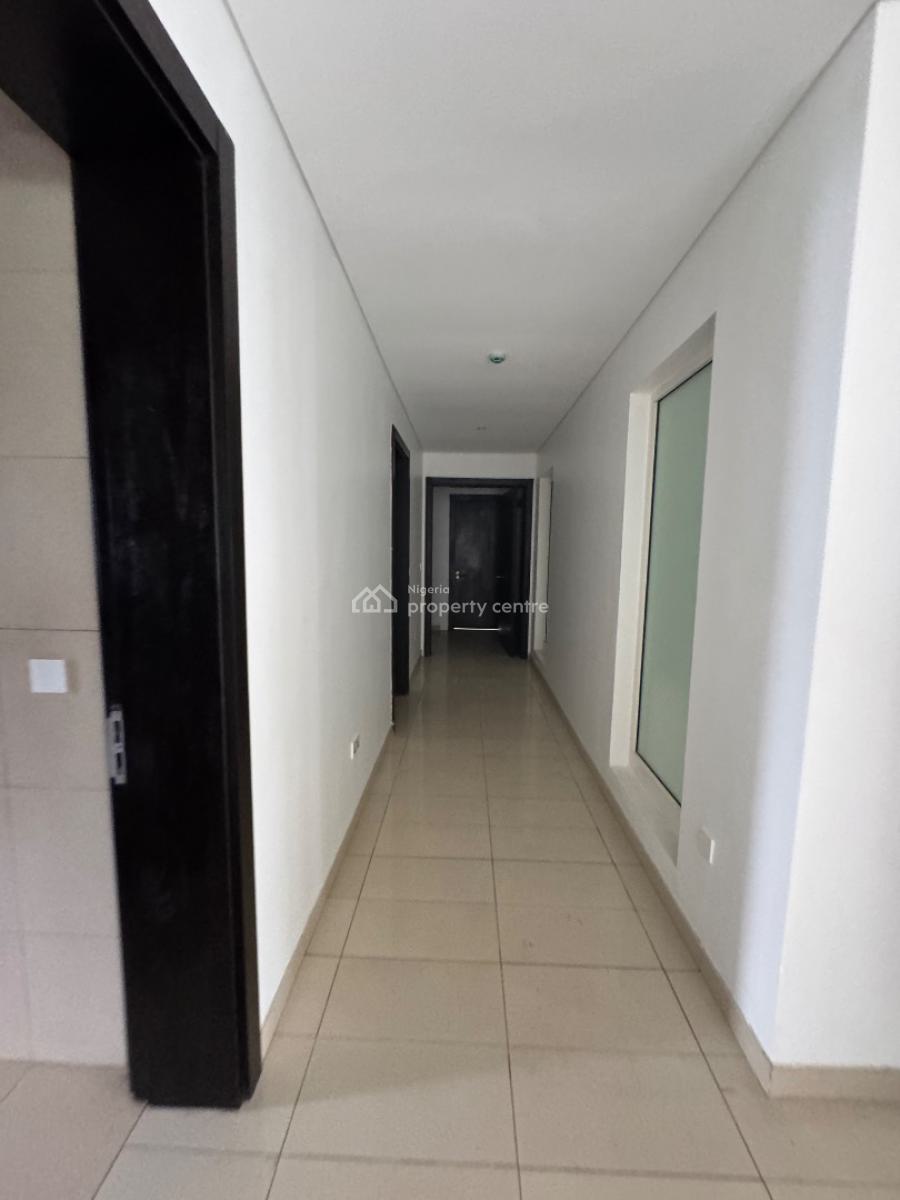 Brand New Fully Serviced 2 Bedroom Apartment + Bq + Swimming Pool, Gym, Banana Island, Ikoyi, Lagos, Flat / Apartment for Rent