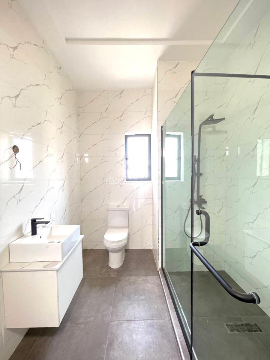 Brand New 4 Bedroom Terrace Duplex with Bq, Freedom Way, Lekki Phase 1, Lekki, Lagos, Terraced Duplex for Sale