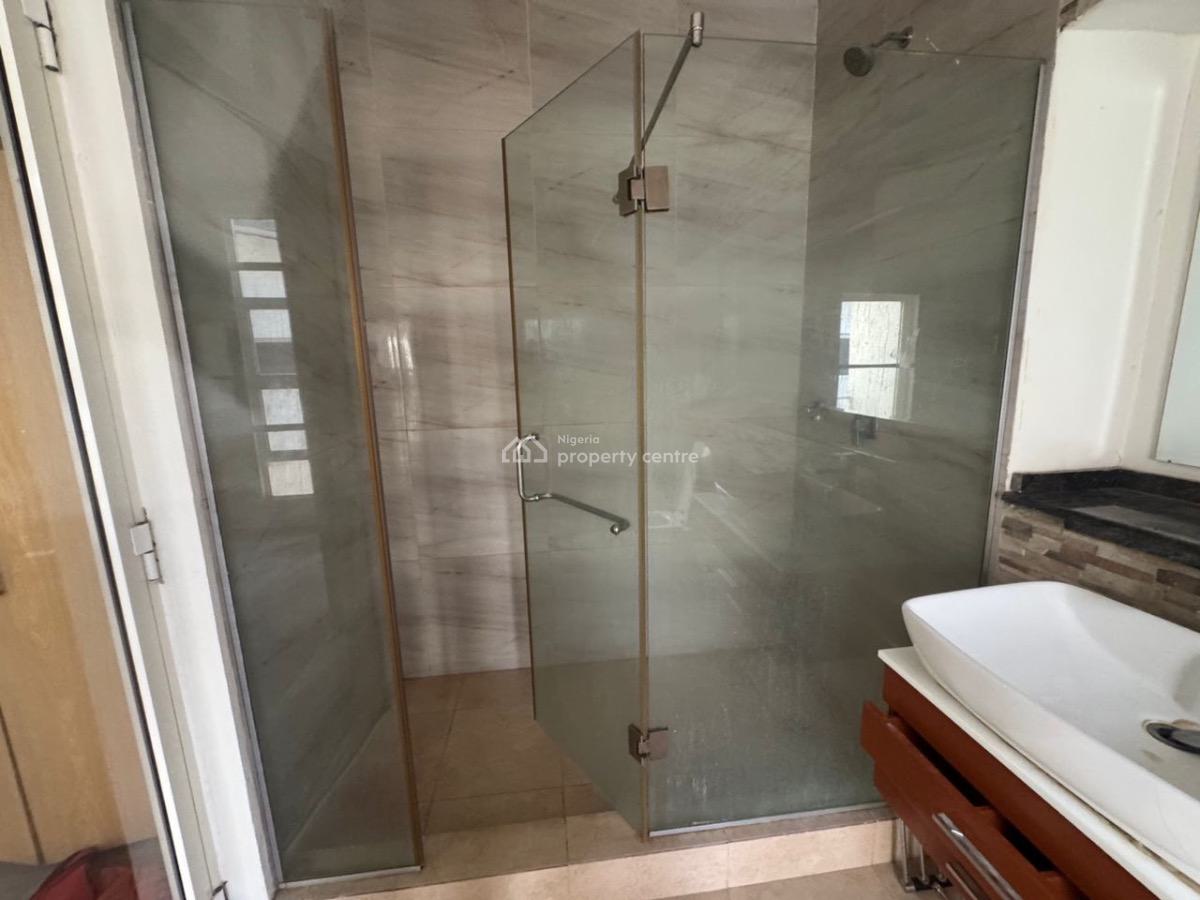 Lovely Finished Luxury 2 Bedroom Apartment with a Bq and High Ceiling, Ikoyi, Lagos, Flat / Apartment for Rent