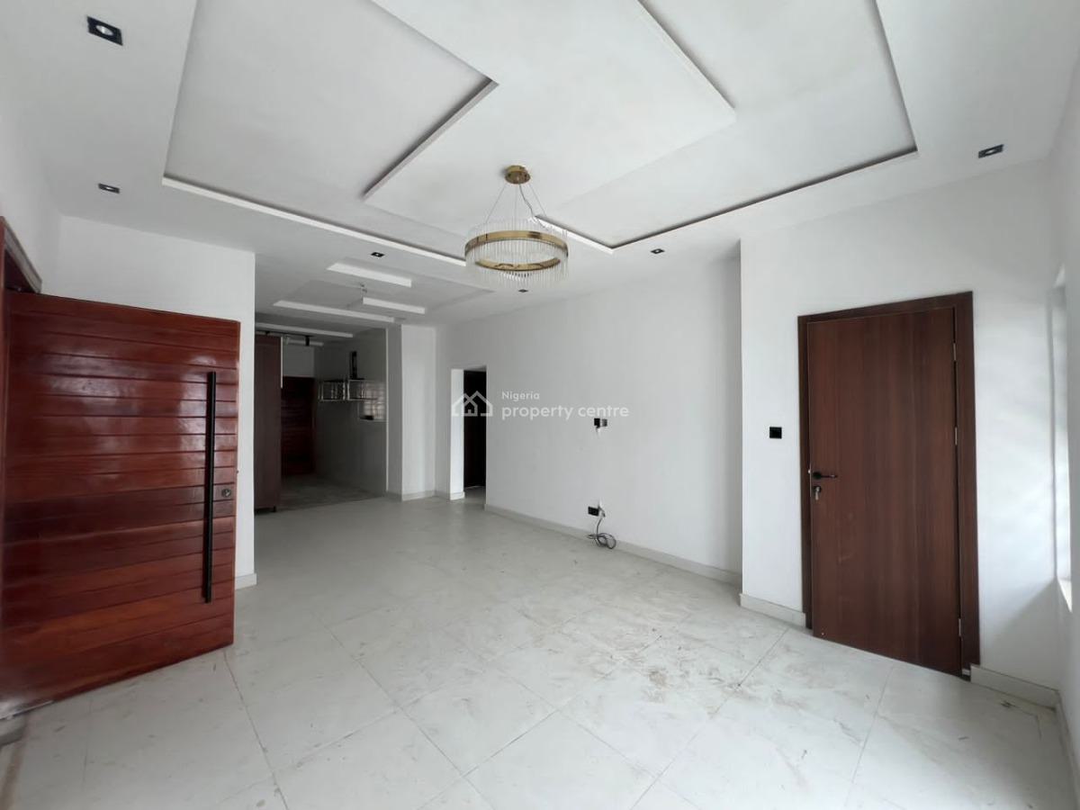 Luxury 3 Bedroom Apartment with Bq, Lekki Phase 1, Lekki, Lagos, Flat / Apartment for Sale