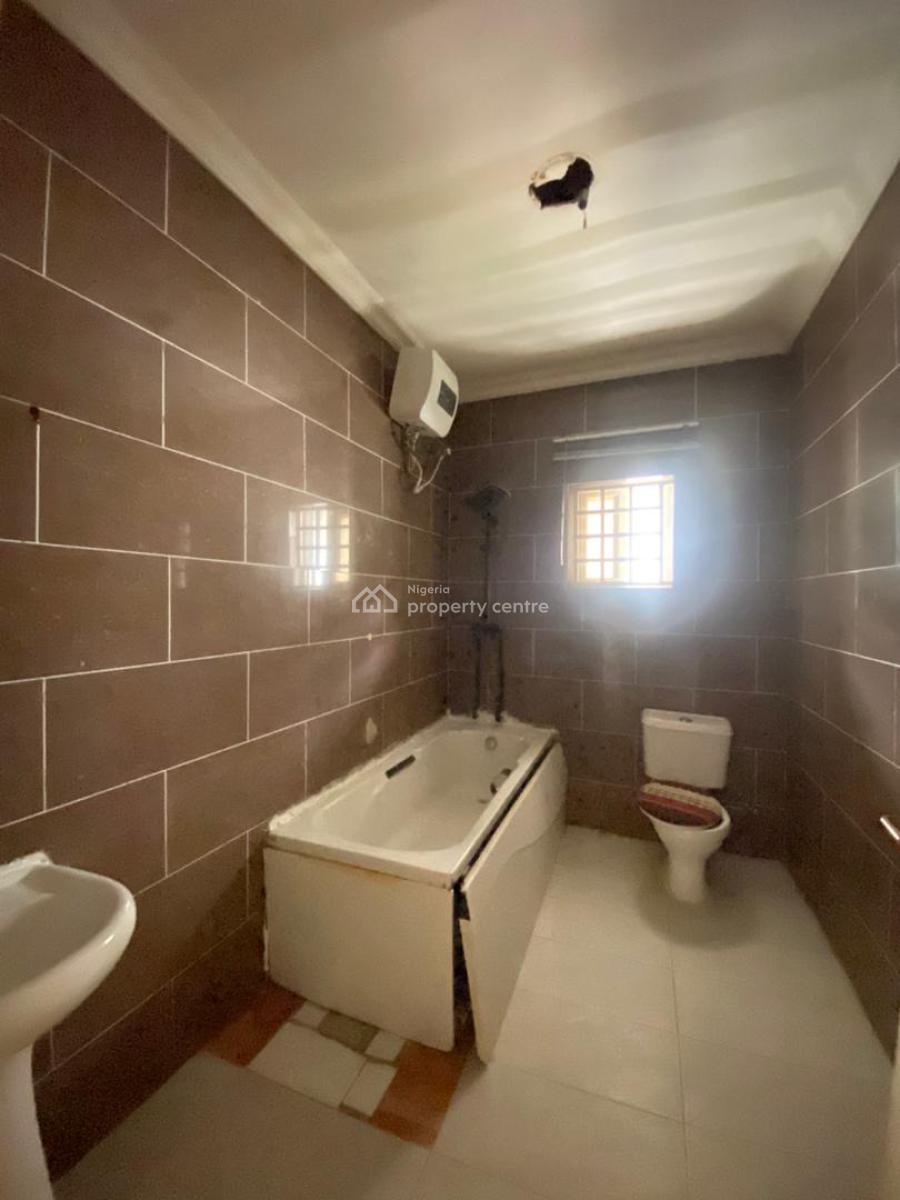 Two Bedrooms Apartment, By Petrocam, Elf. Bus Sstop, Lekki Phase 1, Lekki, Lagos, Flat / Apartment for Rent