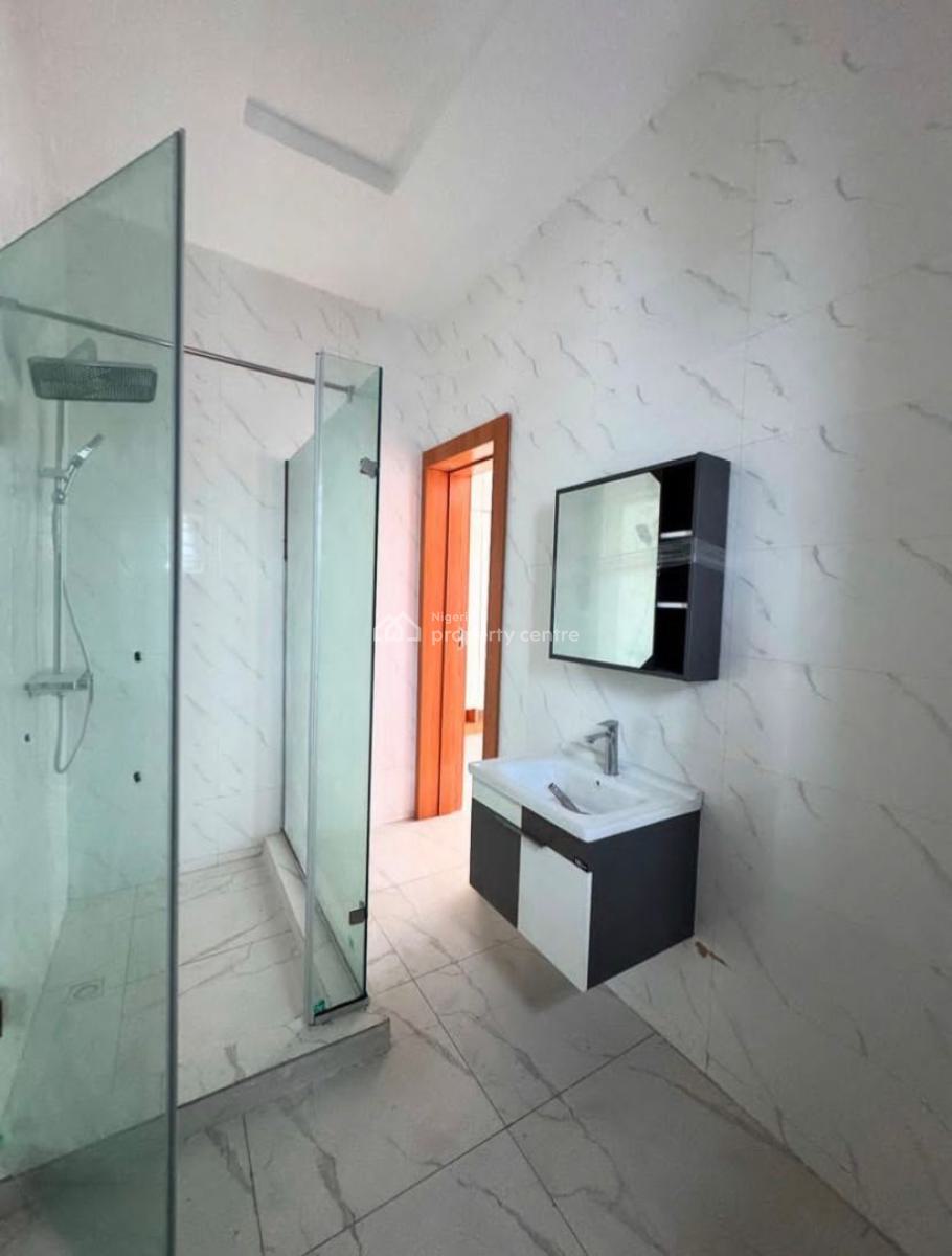 4 Bedroom Semi Detached Duplex, Ologolo, Lekki, Lagos, Semi-detached Duplex for Sale