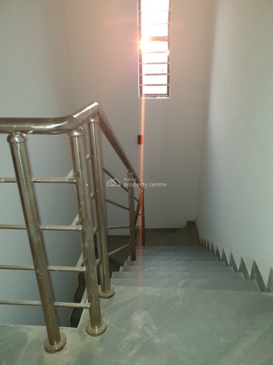 Spacious 3 Bedroom Maisonette, Ologolo, Lekki, Lagos, Terraced Duplex for Rent