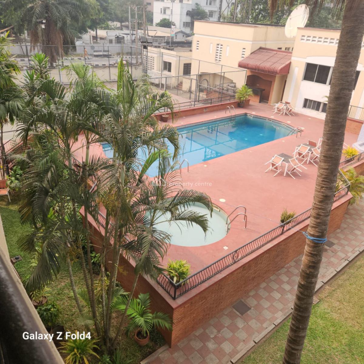 Lovely Terraced Townhouse in a Mini Estate, Off Bourdillon Road, Old Ikoyi, Ikoyi, Lagos, Terraced Duplex for Rent