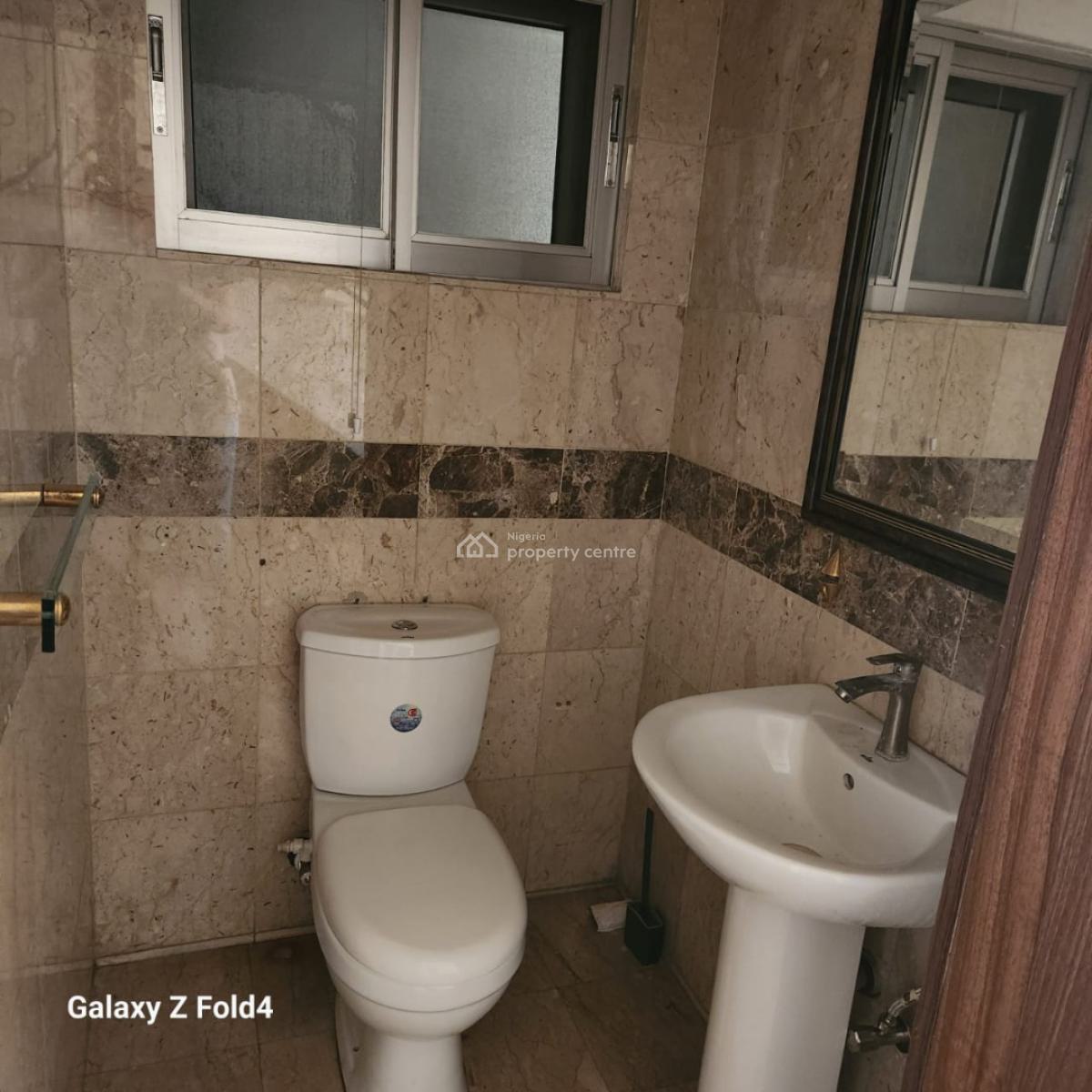 Lovely Terraced Townhouse in a Mini Estate, Off Bourdillon Road, Old Ikoyi, Ikoyi, Lagos, Terraced Duplex for Rent