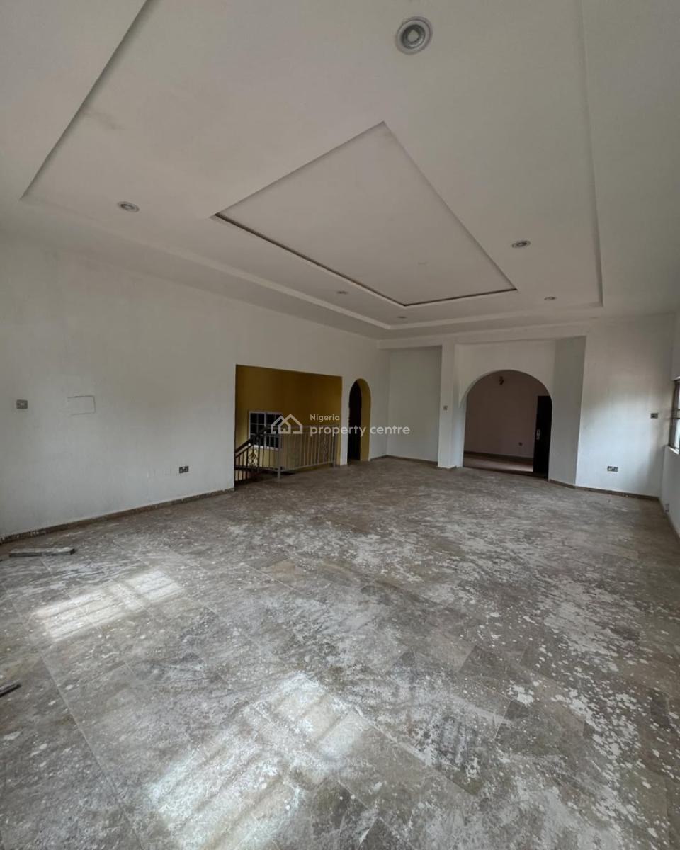 Brand New: 5 Bedroom Fully Detached Duplex + 2 Bedroom Bq, Asokoro District, Abuja, Detached Duplex for Rent