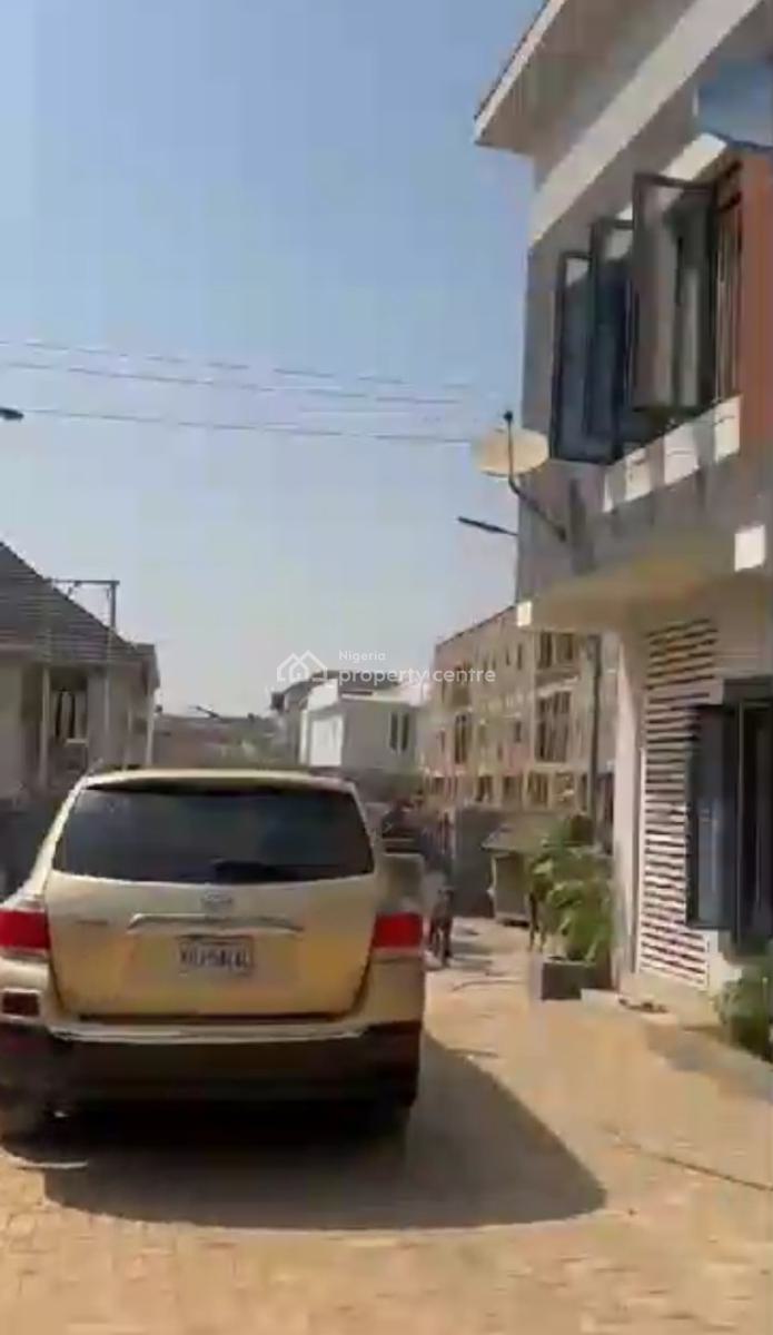 3 Bedroom Terrace Duplex, Life Camp, Abuja, Terraced Duplex for Sale
