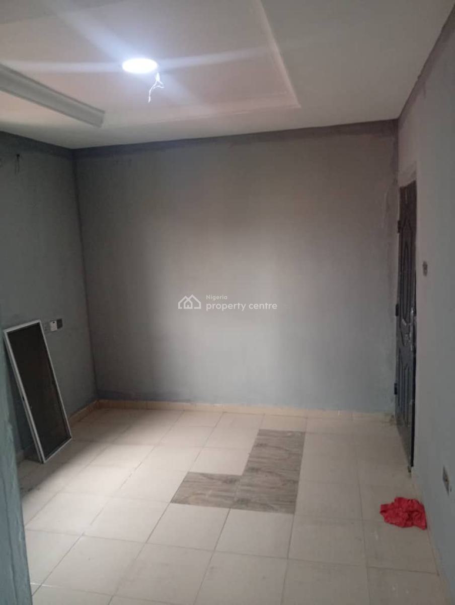 Decent 3 Bedroom Up Flat, Agboyi Estate, Alapere, Ketu, Lagos, House for Rent